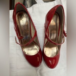 Pink Chinese Laundry heels